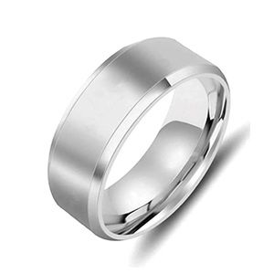 Stephen Oliver Silver Band Ring size 12